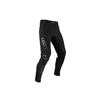leatt pantalon mtb gravity 4.0 - m / us32 / eu50 - noir