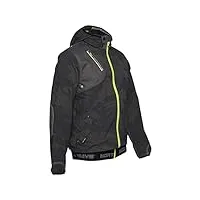 north ways blouson de travail multipoches irons woodland