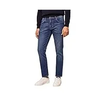 hackett london vintage wsh denim slm jeans, 33w / 32l homme