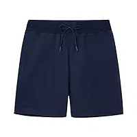 hackett london essential shorts, blue (navy), s homme