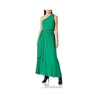 pinko agave abito crepe marocaine robe de soirée décontractée, x08_amazzonia, 38 femme