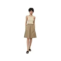 marc o'polo woven skirts jupe, dusty earth, 38 aux femmes