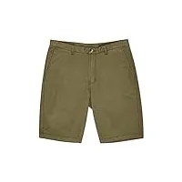 element howland classic - short chino pour homme