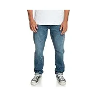 quiksilver homme voodoo surf aged jeans, aged, l eu