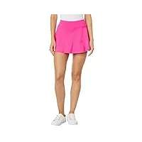 lilly pulitzer corrine jupe-short upf 50+, baie d'açai., taille l