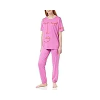 triumph pyjama nuit (rose)