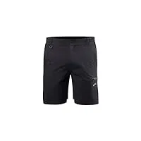 zhik nuevo 2024-deck shorts ant m-l 70799 other, multicolor, one size