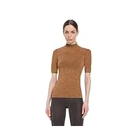 wolford air wool top long sleeves for women