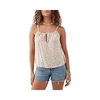 tops kayden pour femme, amande | fey, taille s