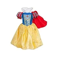disney snow white costume for kids - size 7/8
