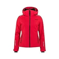 head element jacket veste d'hiver pour femme rouge taille l, rouge, l