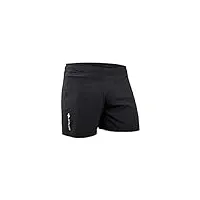 raidlight trail raider shorts, 200 noir, s homme