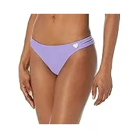 body glove maillot de bain sexy pour femme smoothies surf rider, akebi, taille l