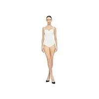 wolford mat de luxe form. string body for women