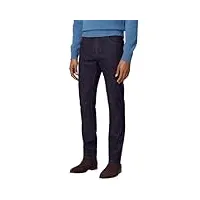 hackett london rinse wash jeans, denim (denim blue), 38w / 34l homme