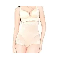 shapewear pour les femmes en dentelle sous-vêtements collants tummy contrôle culotte mince taille formateur sexy butt lifter corps shapers
