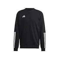 adidas homme sweatshirt tiro23 c co cre, noir, hk8039, xl