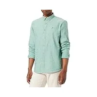 springfield chemise, vert, xxl homme