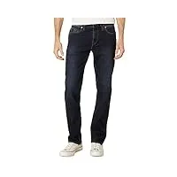 volcom men's solver modern fit vintage blue - new jeans 40x32