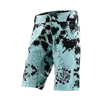 mtb shorts lilium stretch and ventilated for women