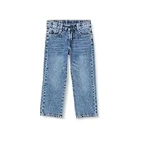 primigi dribbler jeans, bleu, 8 ans enfants et adolescents