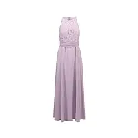 apart fashion robe de soirée, violet, 48 femme