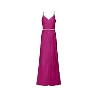apart fashion robe de soirée, rose, 42 femme