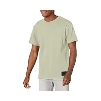 dc t-shirt à manches courtes star wars mandalorian collaboration pour homme, nettoyant enzymatique vert limon adyzt05317, taille l