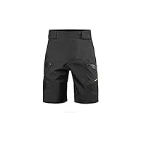 zhik nuevo 2024-ins200 shorts-blk xl 71546 other, multicolor, one size