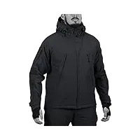 uf pro® tactical delta ol veste d'hiver à capuche 4.0", noir , l