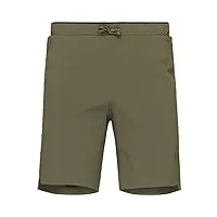 norrona senja flex1 9" shorts - short randonnée homme