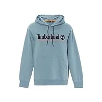 timberland s6466484 sweat à capuche pour homme, multicolore, estándar mixte