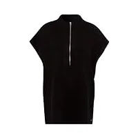 brax style tess – gilet en tricot au look moderne veste de survêtement, noir, 38 femme