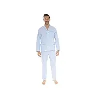 pyjama tailleur bleu xyler