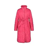 taifun 450401-11701 manteau, luminous pink, 44 femme