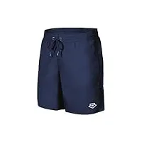 arena boxer pour homme icons solid swim trunks