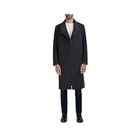 cole haan 533aw432-cha-medium manteau en laine, gris foncé, m homme