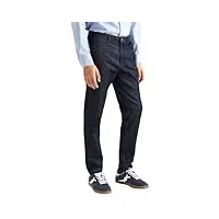 united colors of benetton pantalone 4ac9uf02y, jeans homme, denim 905,