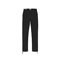 jack & jones pantalon cargo pantalon cargo loose fit black 30 30 black (us) 30 / l30