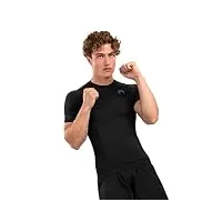 venum g-fit air rashguard manches courtes – noir t-shirt, xxl homme