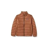 patagonia m's down sweater chandail, moose brown, m homme