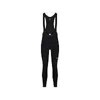 shimano s- phyre wind bib tights chaussettes, noir, s mixte