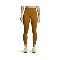 saucony collants fortify viz, bronze, taille m