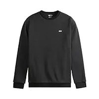 picture homme tofu pull, noir, m