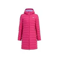 schmuddelwedda transitional/veste d'hiver manteau fonctionnel, rose lavande claire, l femme