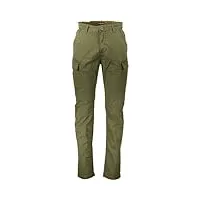 napapijri m-yasuni pantalon cargo pour homme vert, vert, 50