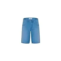 brax style bali bermuda en denim ultra léger shorts en jean, 28, 42w x 34l homme