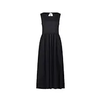 vera mont robe légère 6581/4016 robe, noir, 38 femme