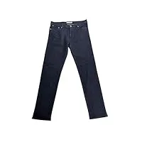 trussardi homme jeans 370 close 52j00000-1t006440, bleu, 34