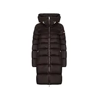add manteau 8aw227-8507 avec capuche noir, noir, 42